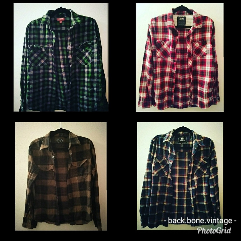 Flannels
